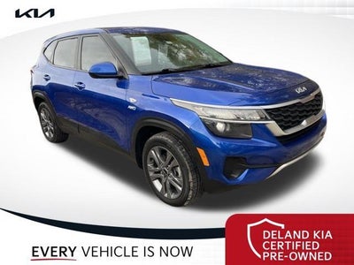 2023 Kia Seltos AWD LX 4DR SUV