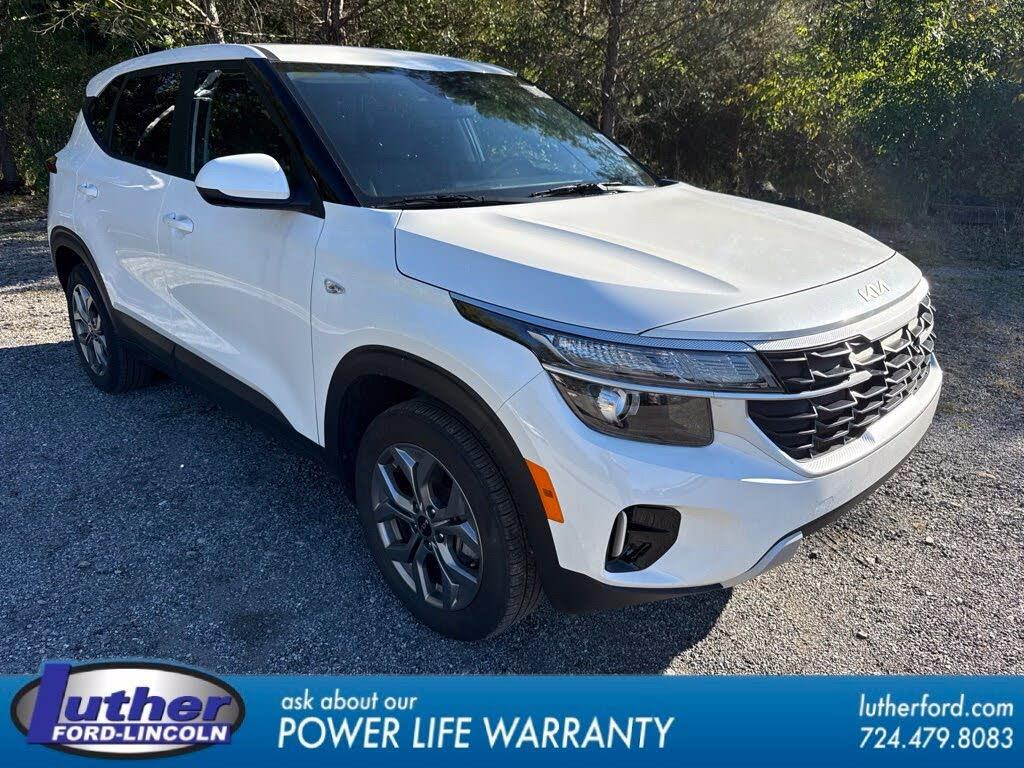 2024 Kia Seltos