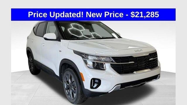 Preowned 2024 Kia Seltos LX for Sale