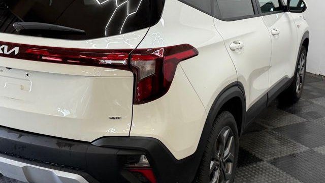 2024 Kia Seltos LX