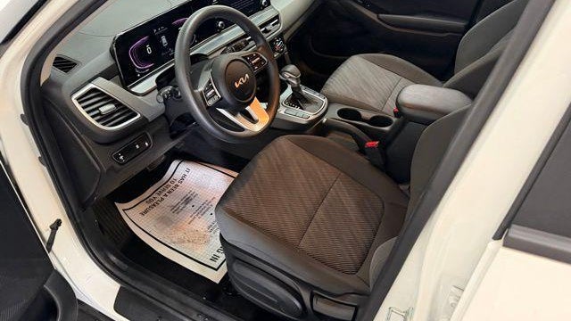 2024 Kia Seltos LX