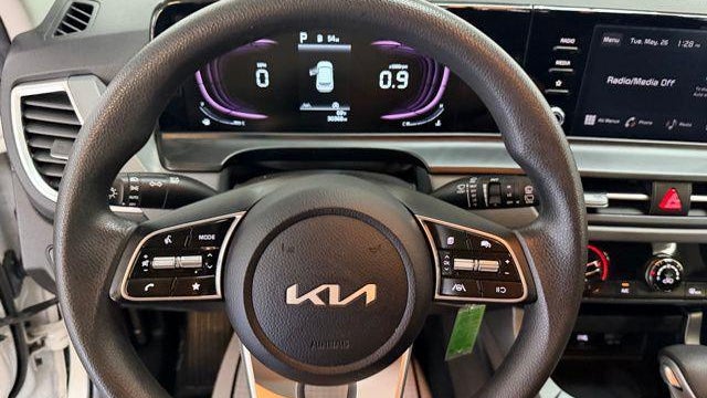 2024 Kia Seltos LX
