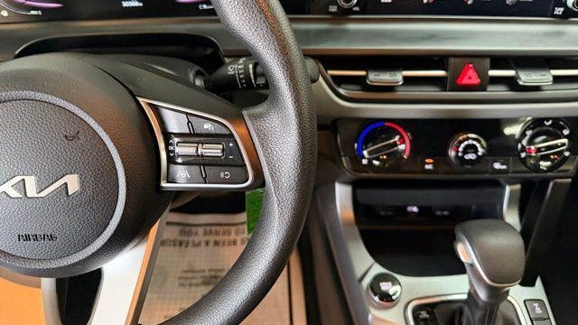 2024 Kia Seltos LX