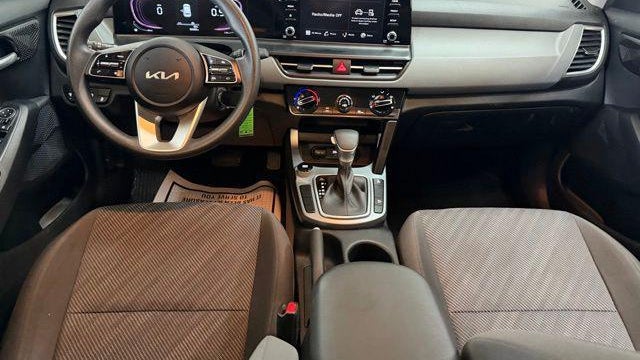 2024 Kia Seltos LX