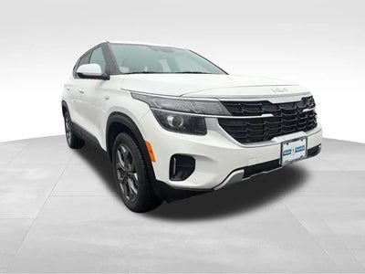 2024 Kia Seltos AWD LX 4DR SUV