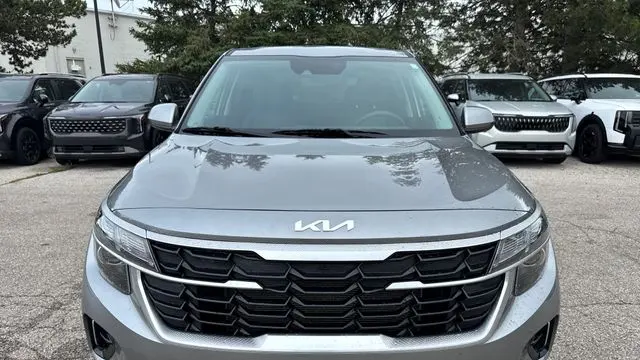 2024 Kia Seltos LX