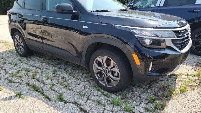 Preowned 2024 Kia Seltos LX for Sale