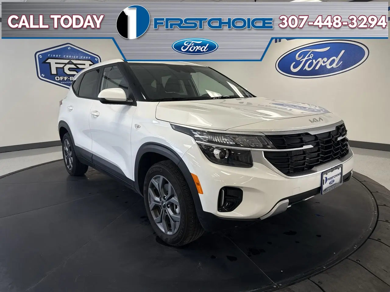 2026 Kia Seltos - $24,412
