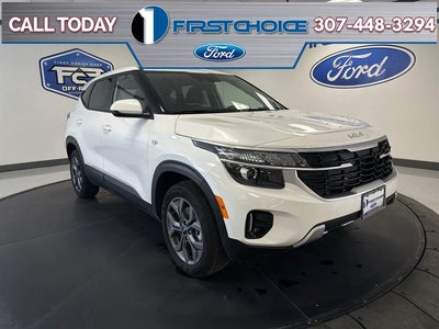 2026 Kia Seltos AWD LX 4DR SUV
