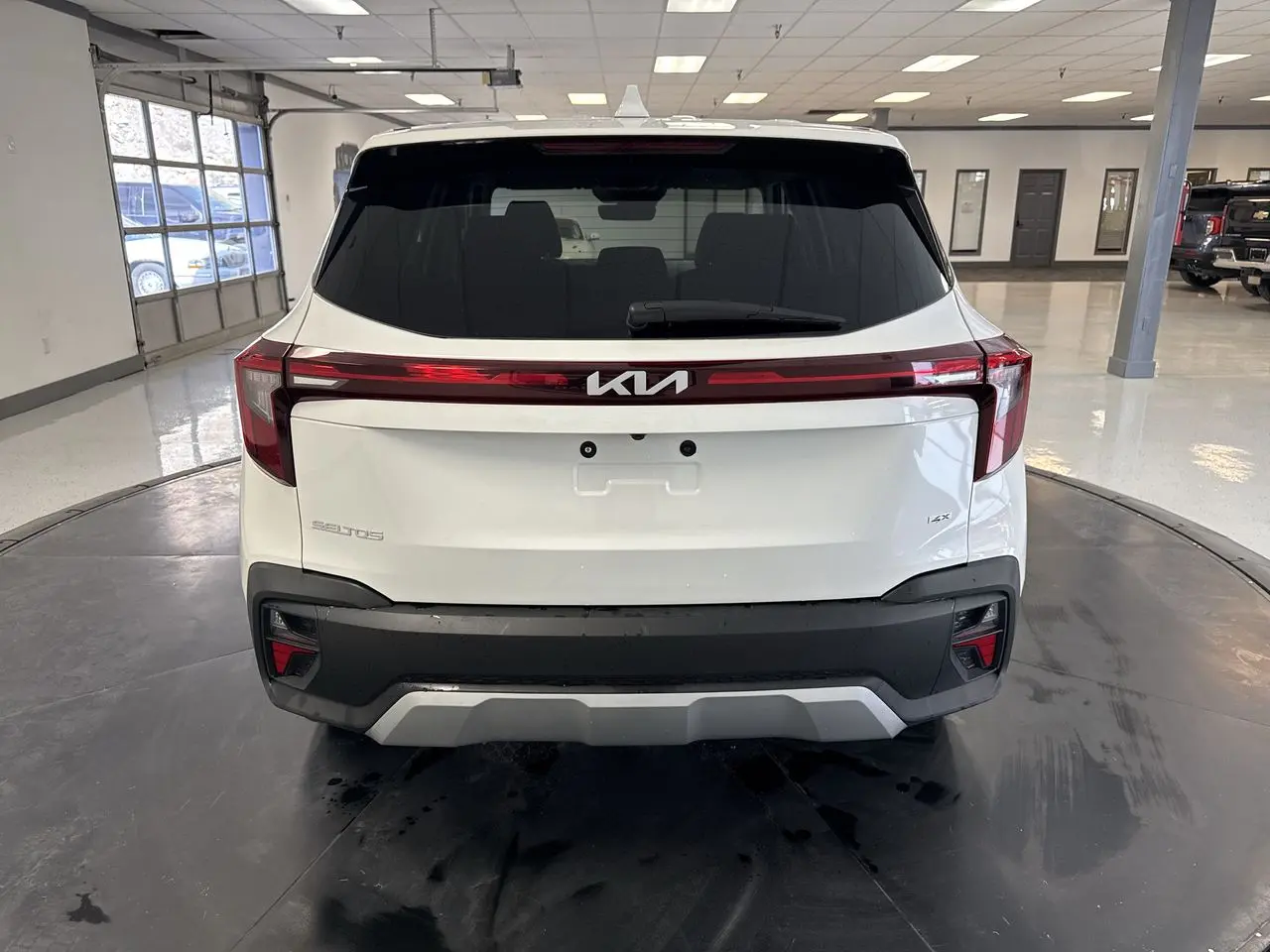 2026 Kia Seltos - $24,412