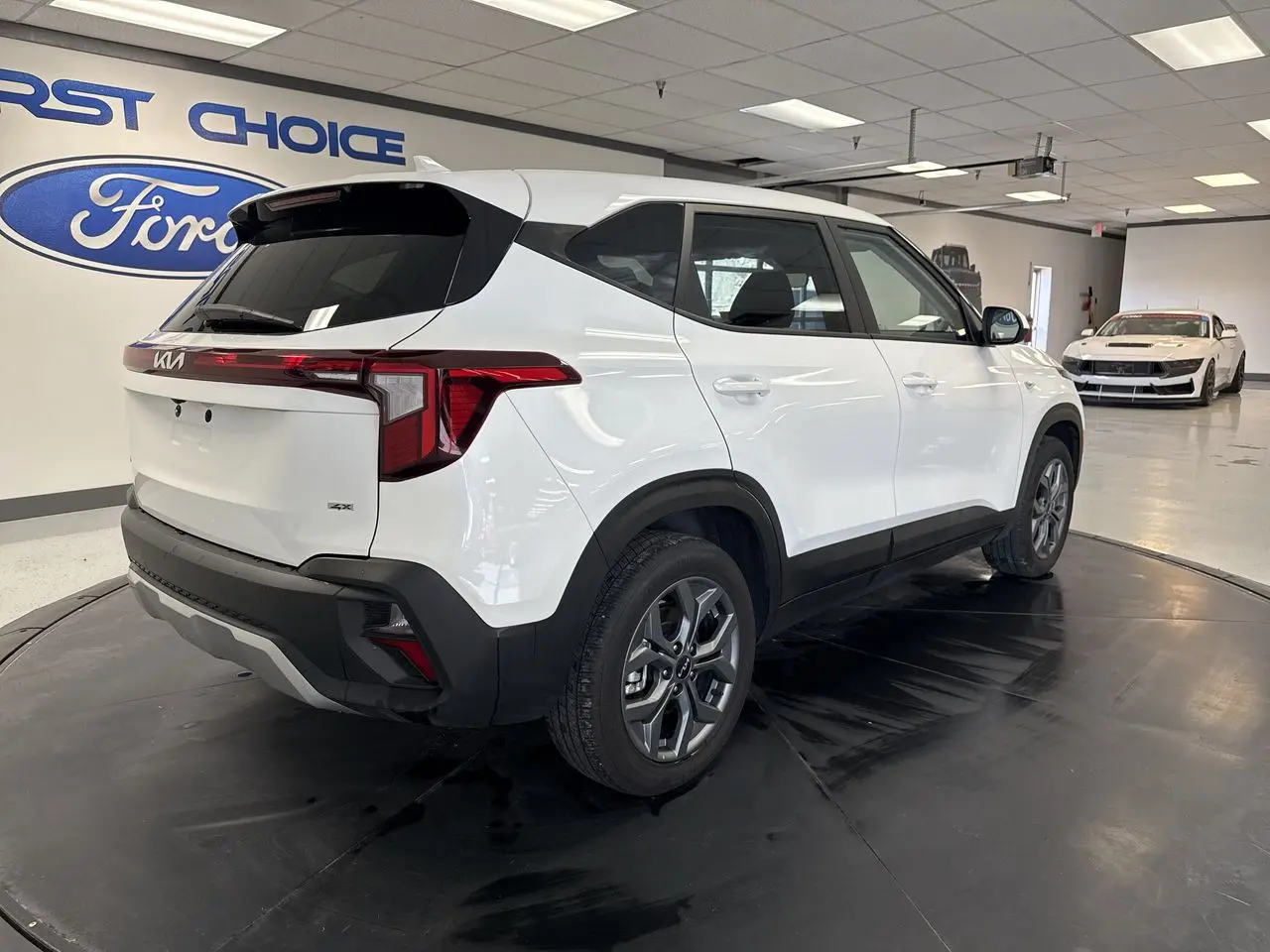 2026 Kia Seltos - $24,412