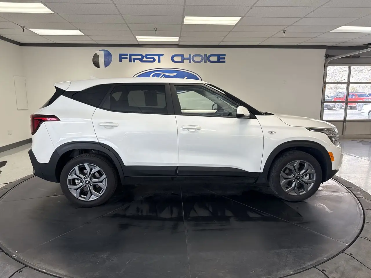 2026 Kia Seltos - $24,412