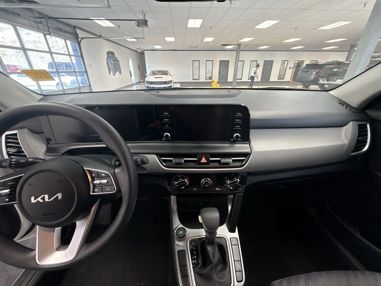2026 Kia Seltos - $24,412