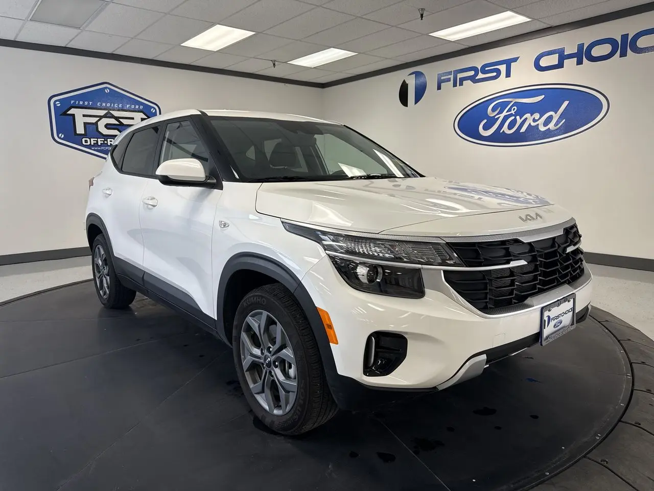 2026 Kia Seltos - $24,412