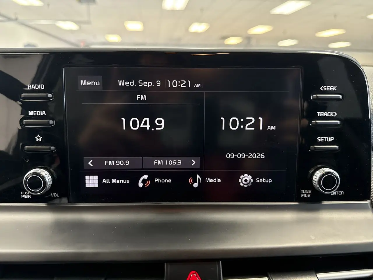2026 Kia Seltos - $24,412