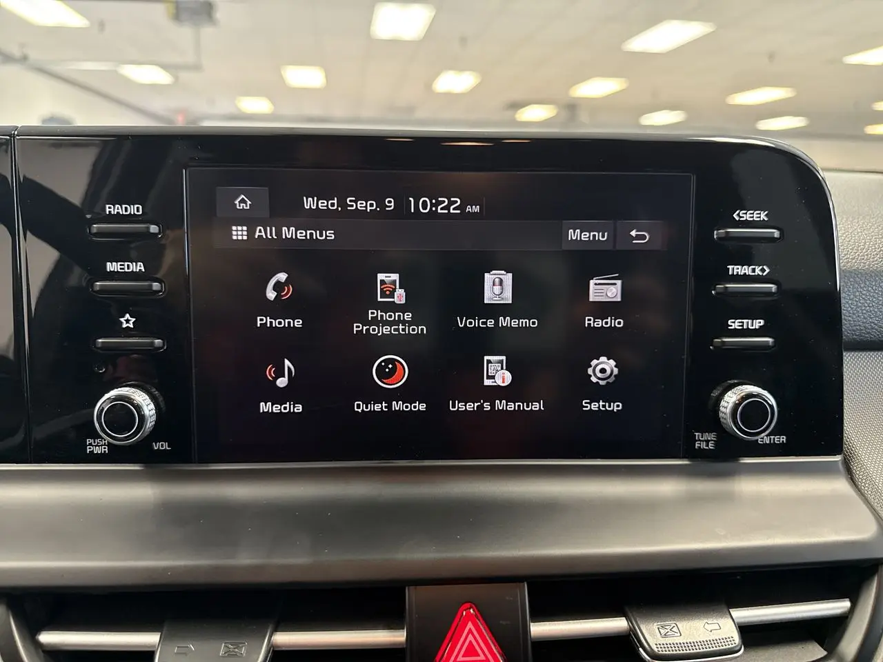 2026 Kia Seltos - $24,412