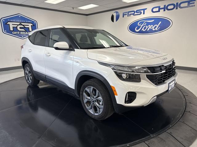 2026 Kia Seltos - $23,988
