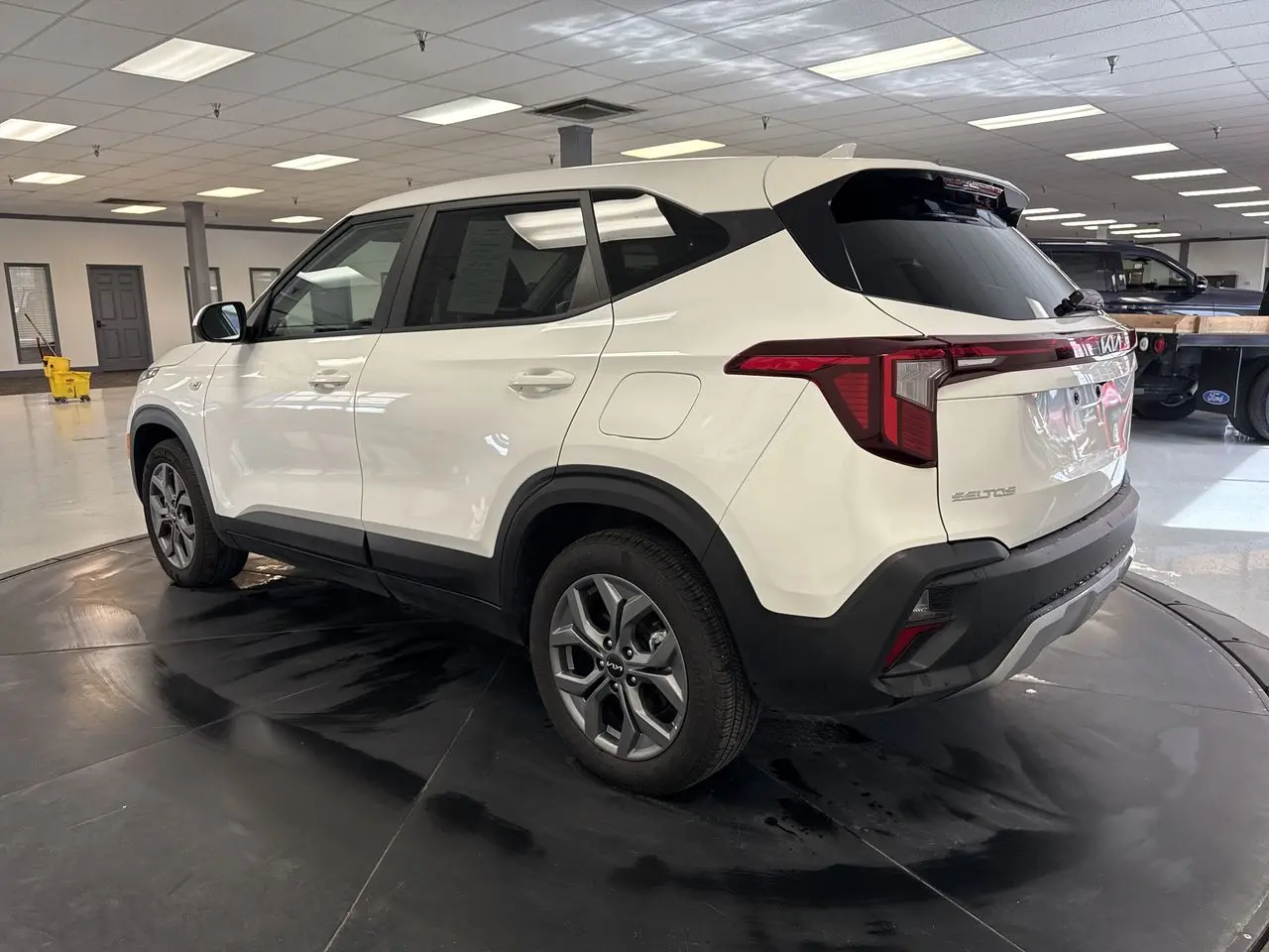 2026 Kia Seltos - $22,900