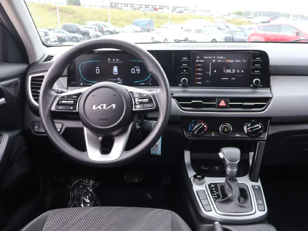 2026 Kia Seltos - $22,729