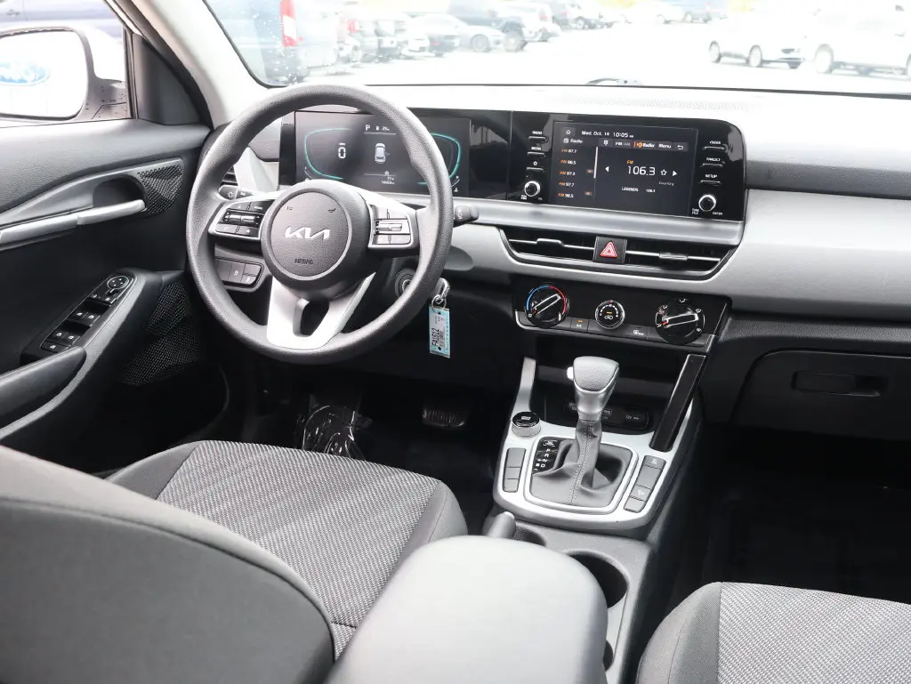 2026 Kia Seltos - $22,729