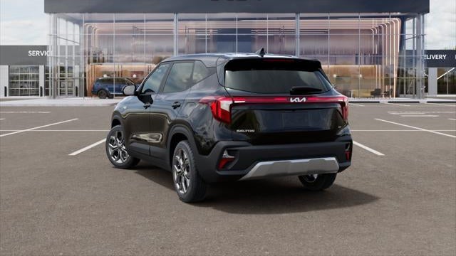 2026 Kia Seltos LX