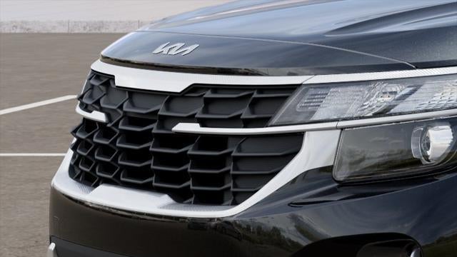 2026 Kia Seltos LX