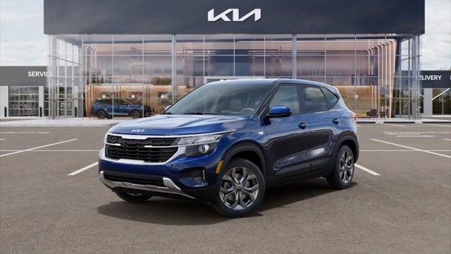 Preowned 2026 Kia Seltos LX for Sale