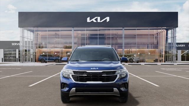 2026 Kia Seltos LX