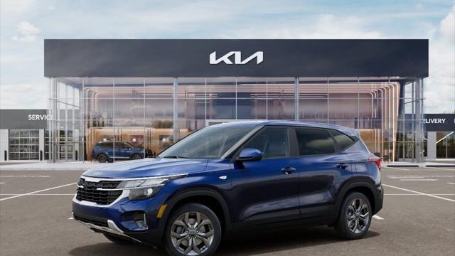 2026 Kia Seltos LX