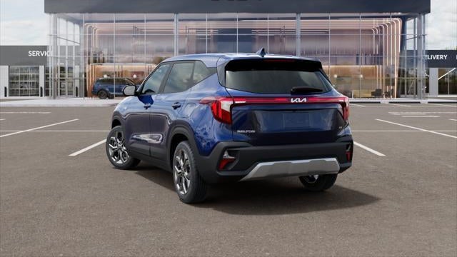 2026 Kia Seltos LX