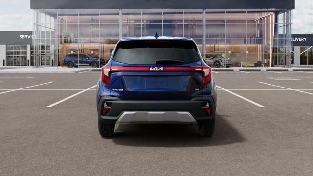 2026 Kia Seltos LX