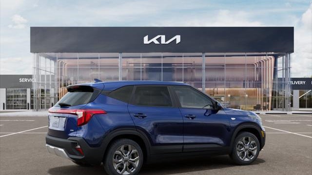 2026 Kia Seltos LX