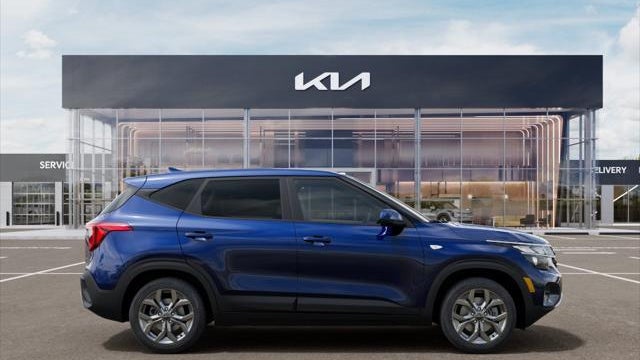 2026 Kia Seltos LX
