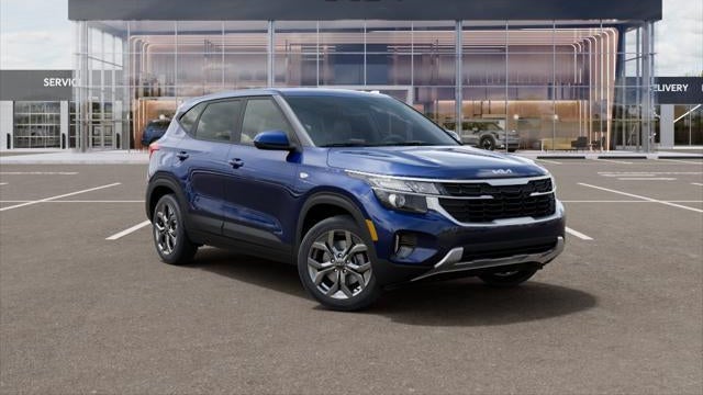 2026 Kia Seltos LX
