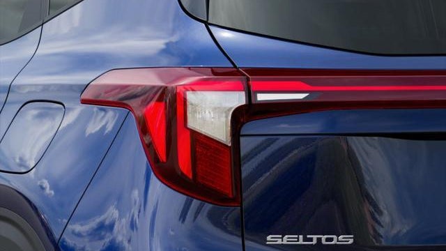 2026 Kia Seltos LX