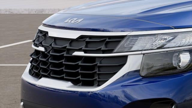 2026 Kia Seltos LX