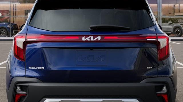 2026 Kia Seltos LX