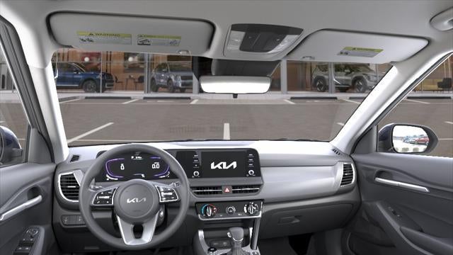 2026 Kia Seltos LX