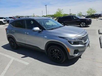Photo of a 2021 Kia Seltos AWD LX 4DR SUV for sale