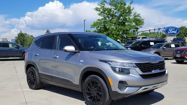 Preowned 2021 Kia Seltos LX for Sale