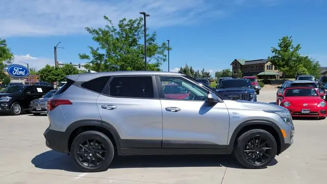 2021 Kia Seltos LX