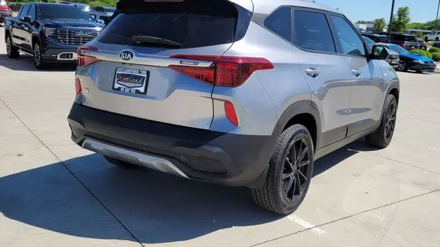 2021 Kia Seltos LX