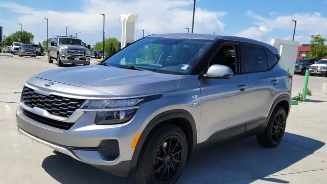 2021 Kia Seltos LX