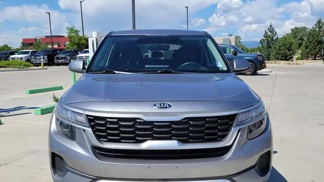 2021 Kia Seltos LX