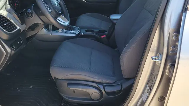 2021 Kia Seltos LX