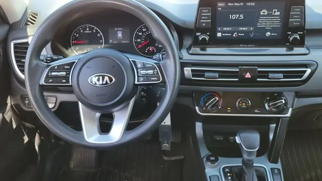 2021 Kia Seltos LX