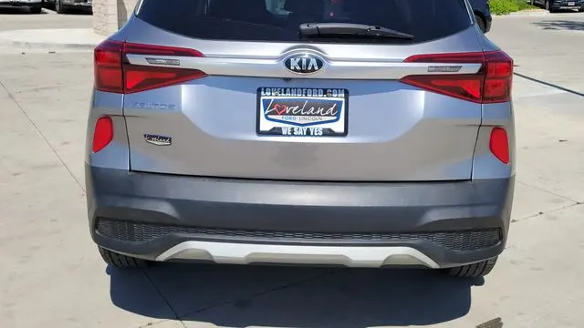 2021 Kia Seltos LX
