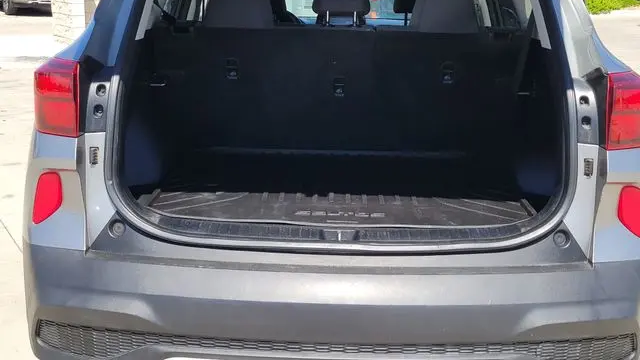 2021 Kia Seltos LX