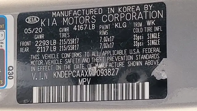 2021 Kia Seltos LX