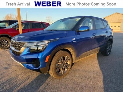 2022 Kia Seltos AWD LX 4DR SUV
